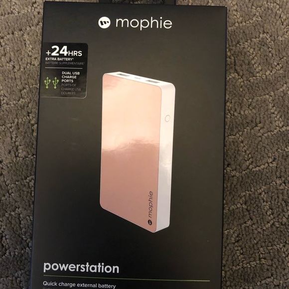 mophie Other - Mophie powerstation